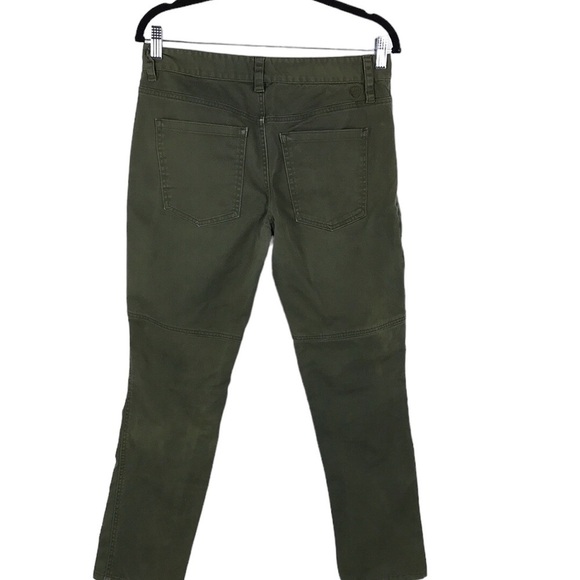 United by Blue Women's Army Green Jeans Size 30 - Picture 11 of 11